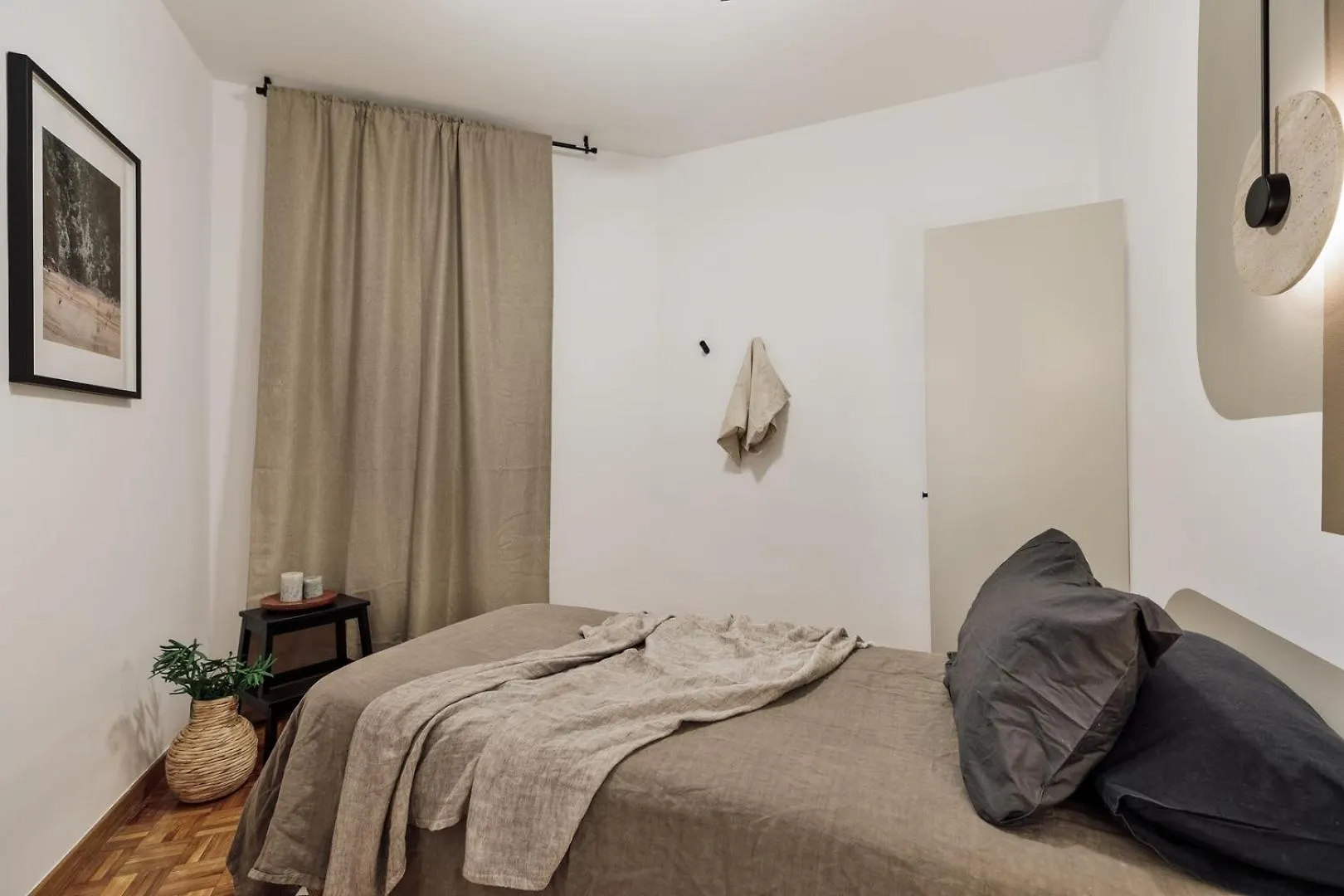 Διαμέρισμα Nicoya - 3 Bedrooms And Balcony In Eixample Dreta Βαρκελώνη