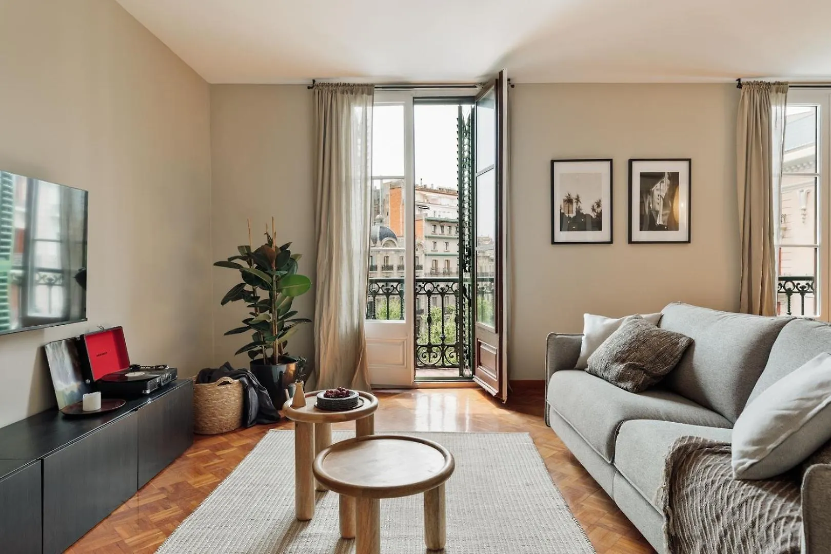 Nicoya - 3 Bedrooms And Balcony In Eixample Dreta Βαρκελώνη 0*,
