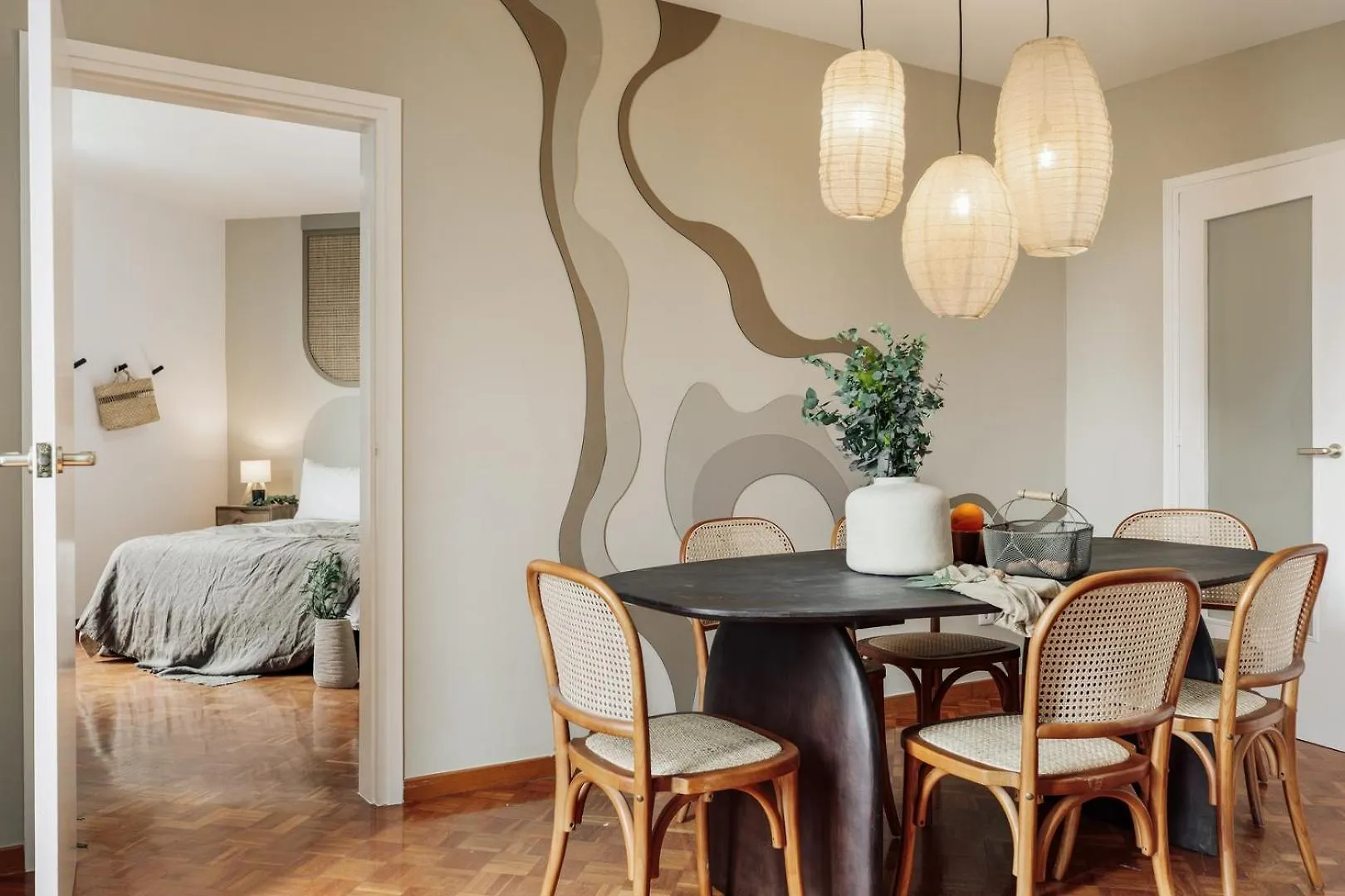 Nicoya - 3 Bedrooms And Balcony In Eixample Dreta Βαρκελώνη