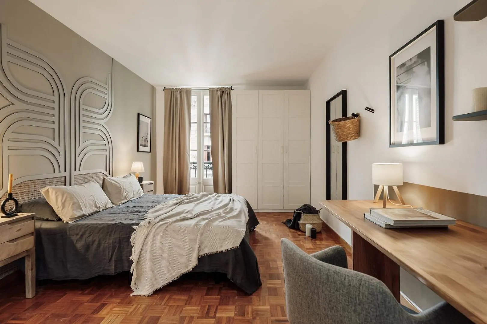 Διαμέρισμα Nicoya - 3 Bedrooms And Balcony In Eixample Dreta Βαρκελώνη