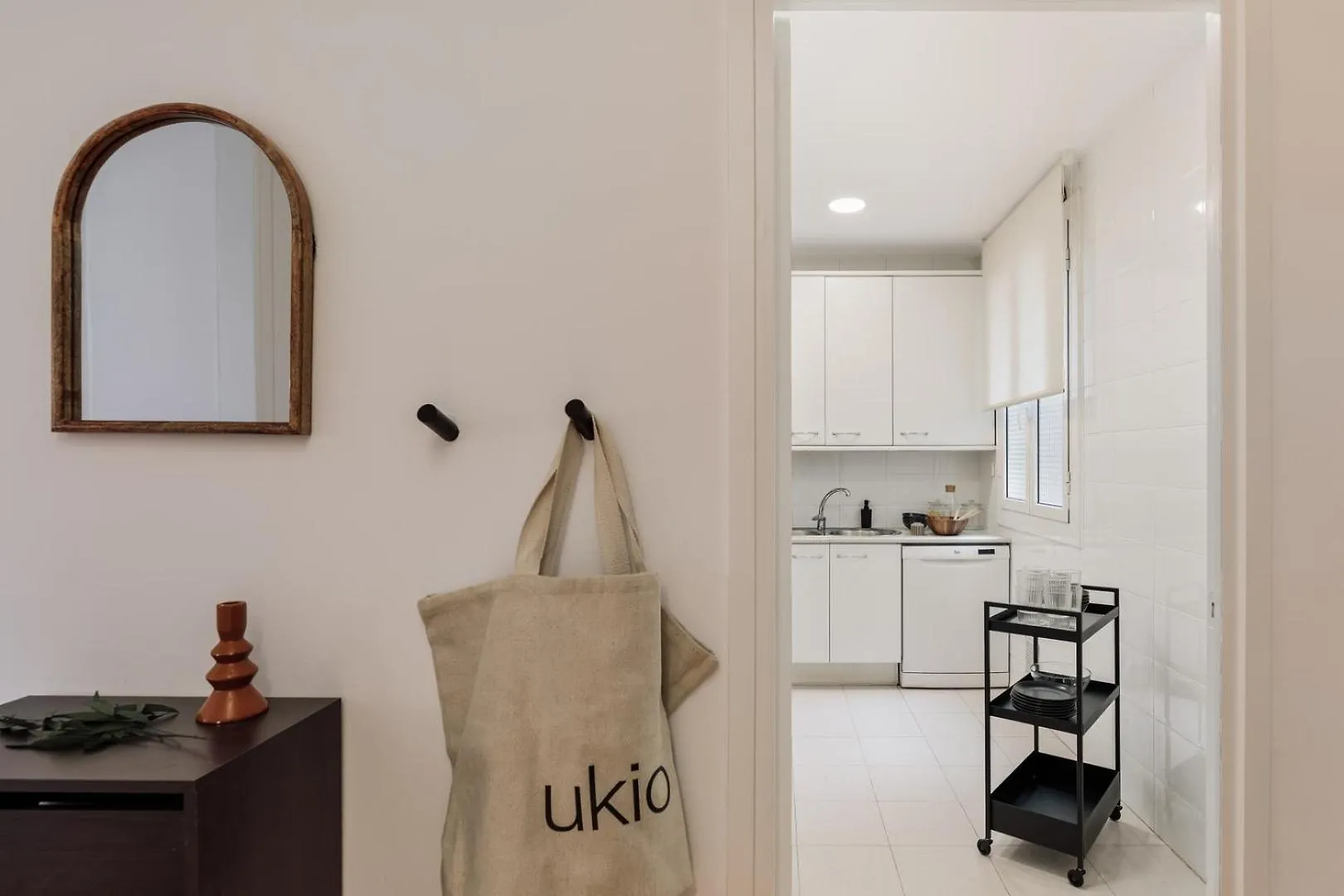 Nicoya - 3 Bedrooms And Balcony In Eixample Dreta Βαρκελώνη Ισπανία