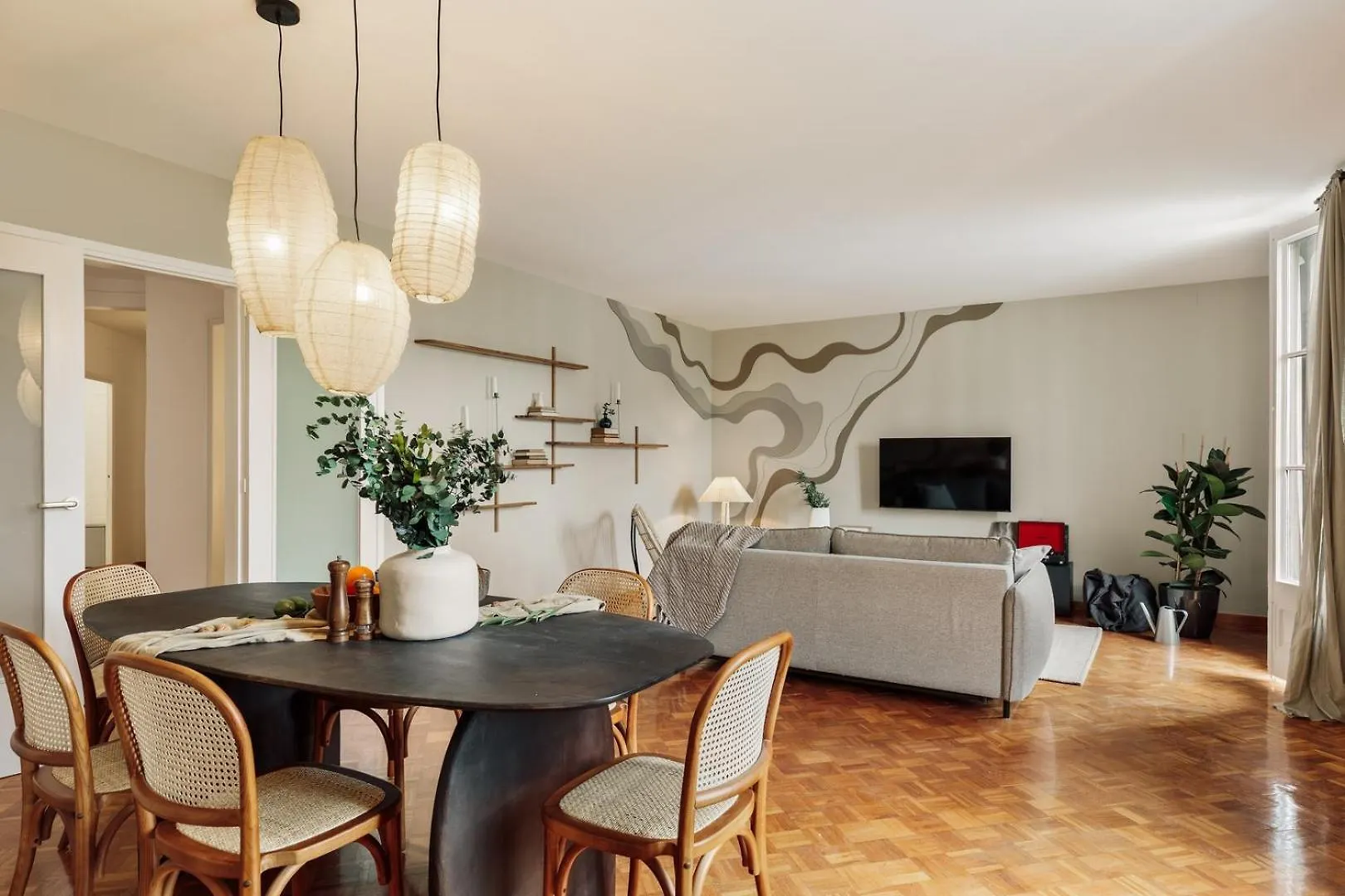 Nicoya - 3 Bedrooms And Balcony In Eixample Dreta Βαρκελώνη 0*,  Ισπανία