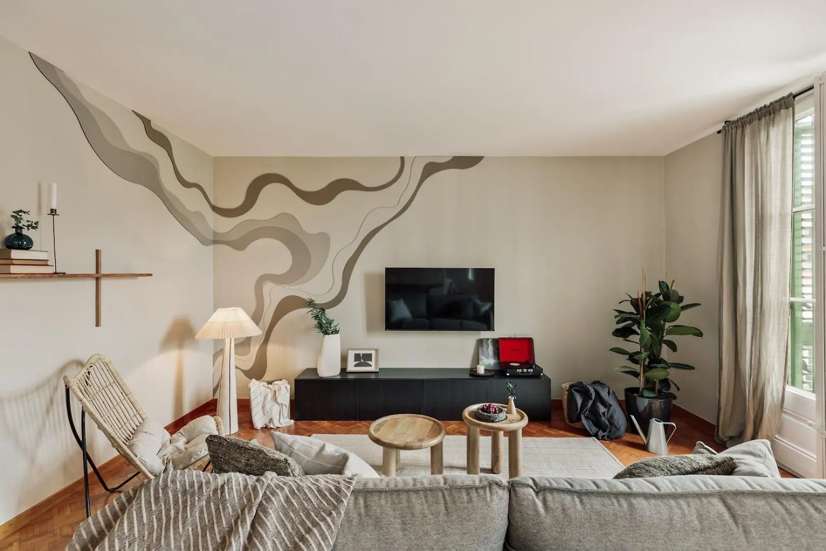 Διαμέρισμα Nicoya - 3 Bedrooms And Balcony In Eixample Dreta Βαρκελώνη Ισπανία
