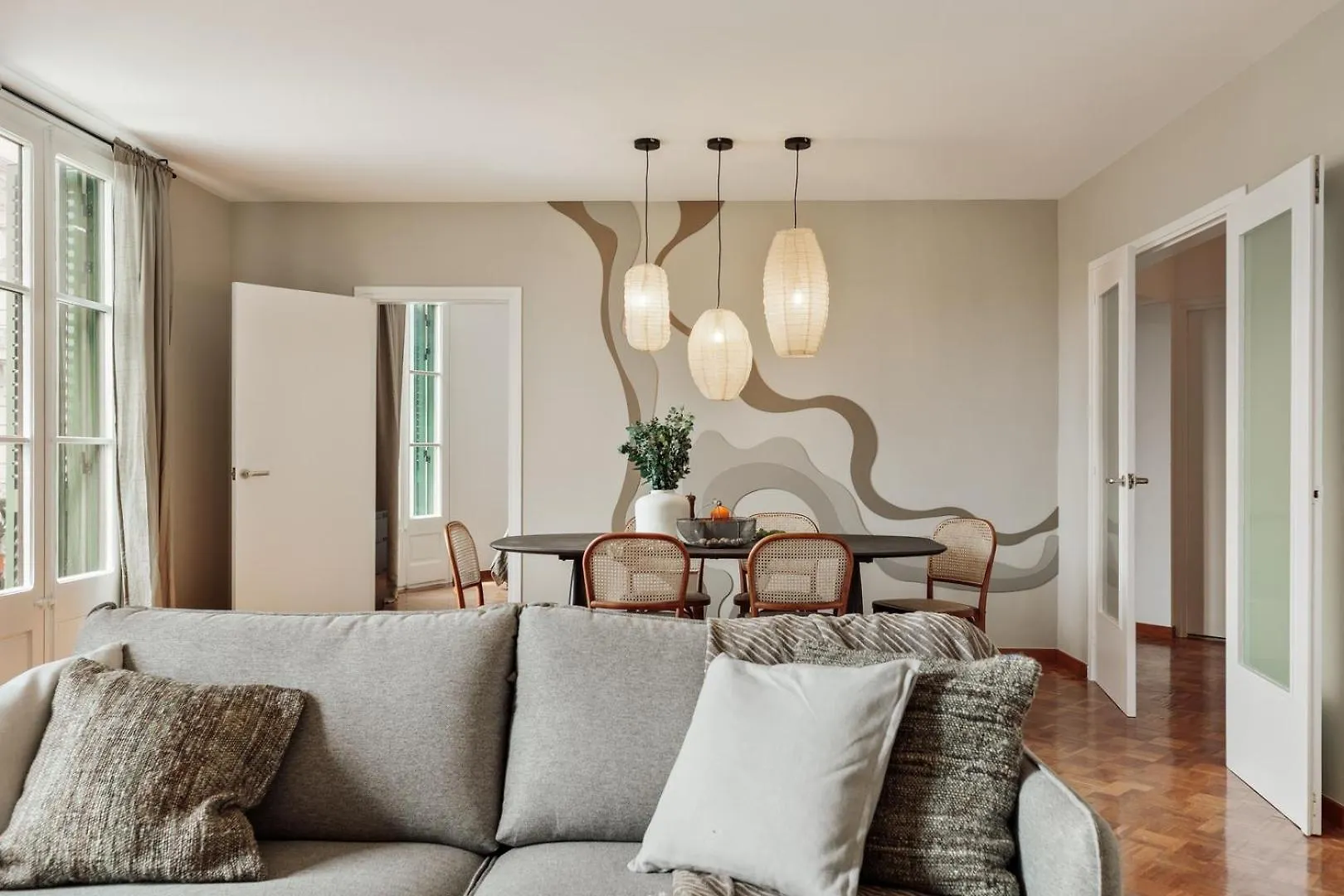 Nicoya - 3 Bedrooms And Balcony In Eixample Dreta Βαρκελώνη 0*,